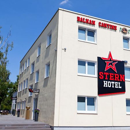 Stern Hotel Hannover Exterior photo