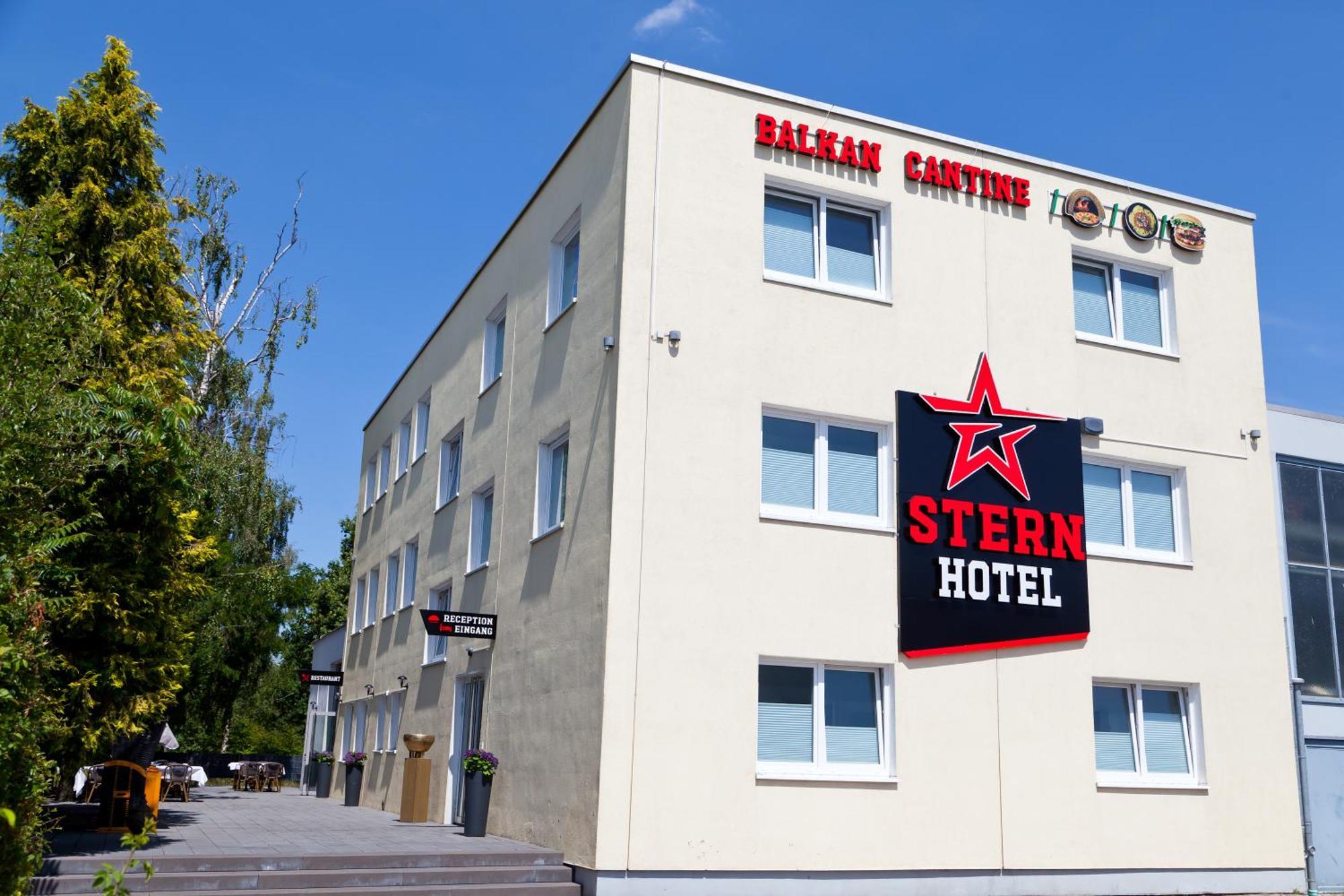 Stern Hotel Hannover Exterior photo